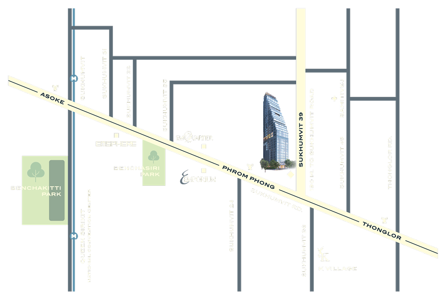 MAVISTA PHROM PHONG (มาวิสต้า พร้อมพงษ์) กรุงเทพฯ | เมเจอร์ ดีเวลลอปเม้นท์