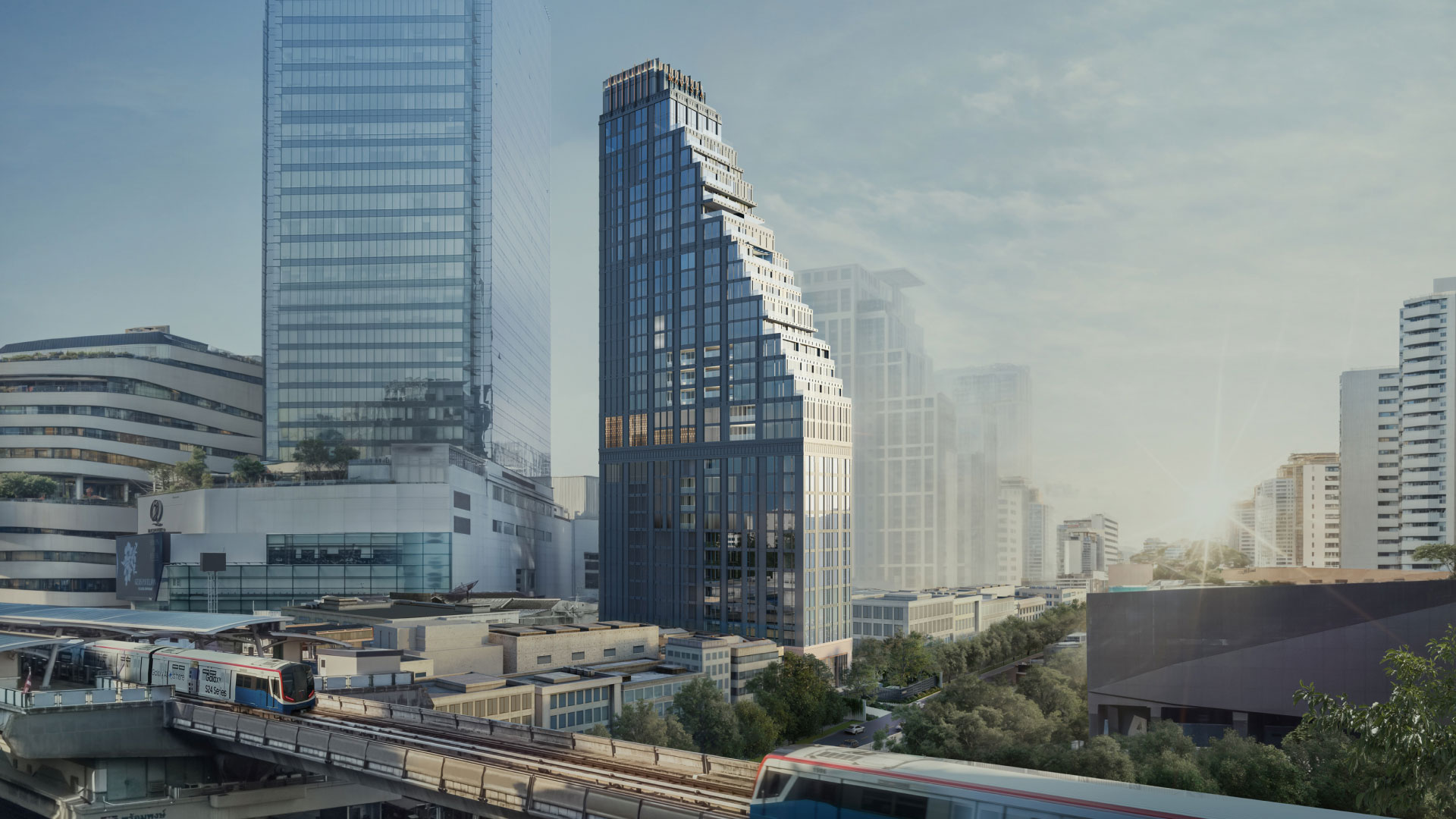 MAVISTA PHROM PHONG (มาวิสต้า พร้อมพงษ์) กรุงเทพฯ | เมเจอร์ ดีเวลลอปเม้นท์
