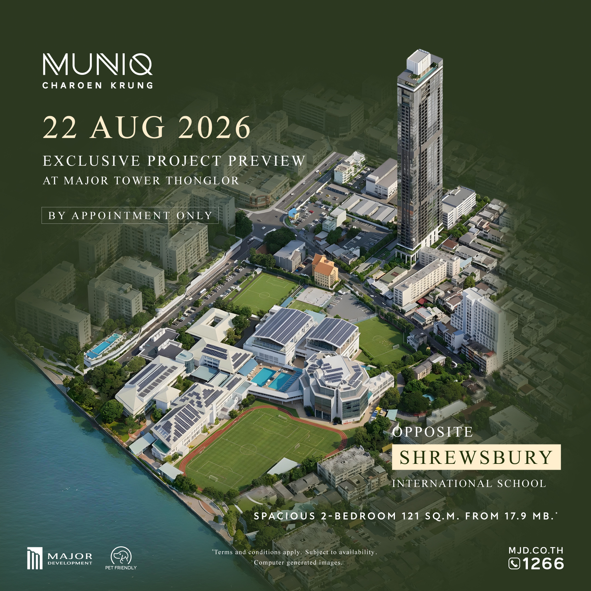 MUNIQ CHAROEN KRUNG