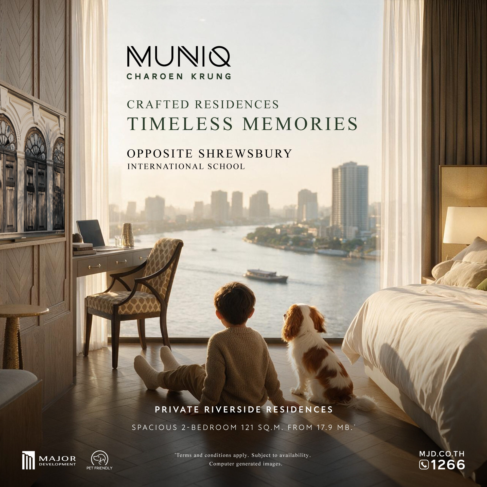 MUNIQ CHAROEN KRUNG
