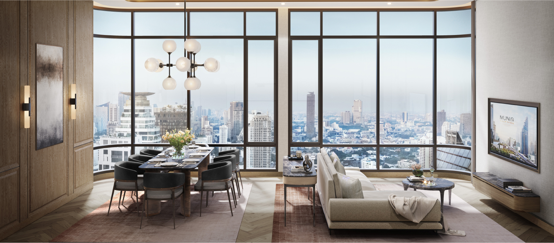 MUNIQ Phrom Phong