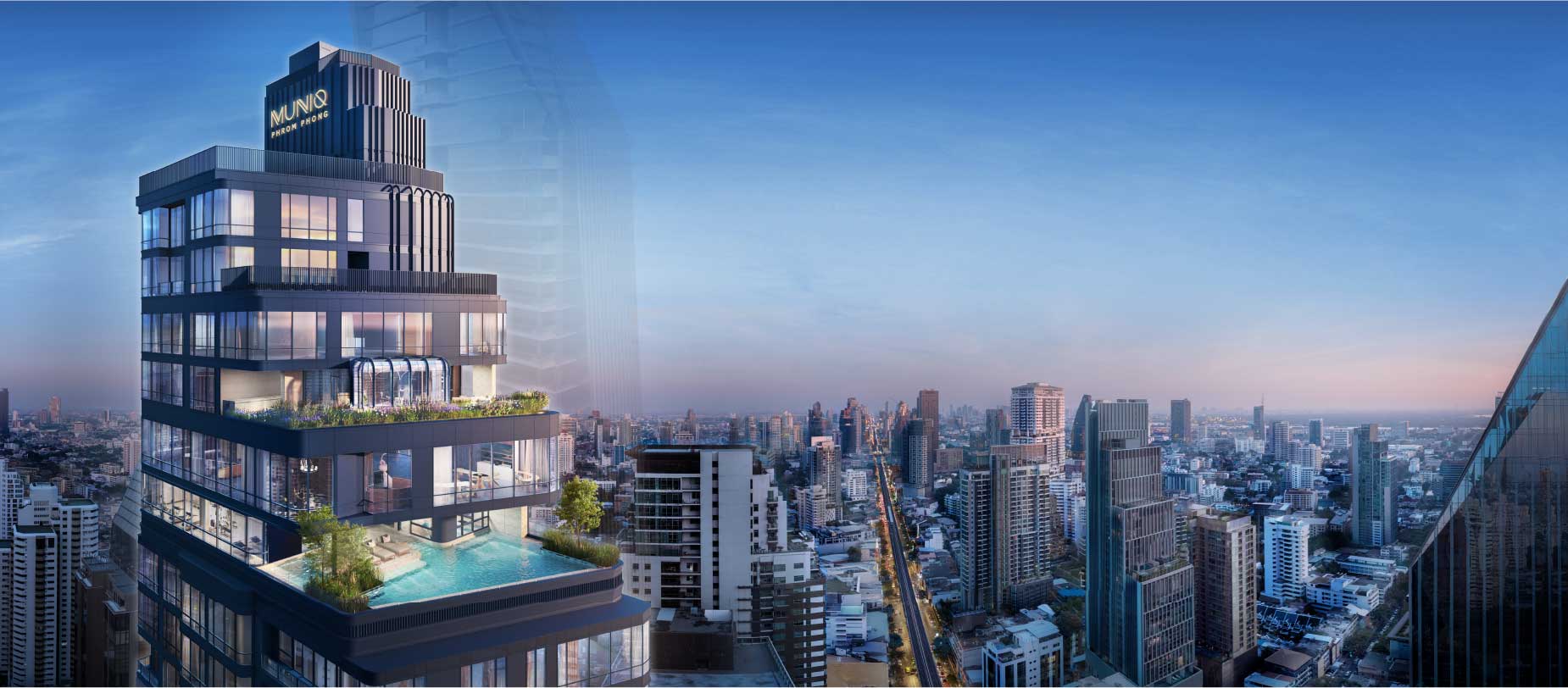 MUNIQ Phrom Phong