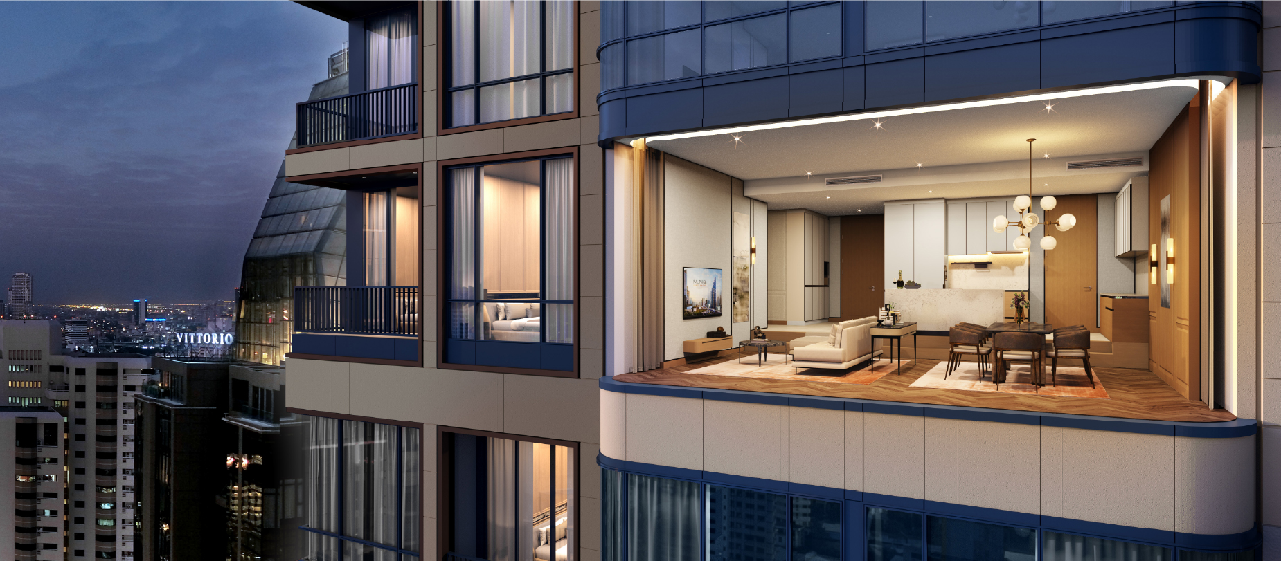 MUNIQ Phrom Phong