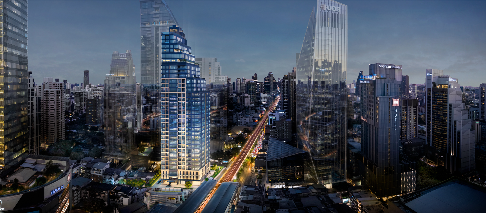 MUNIQ Phrom Phong