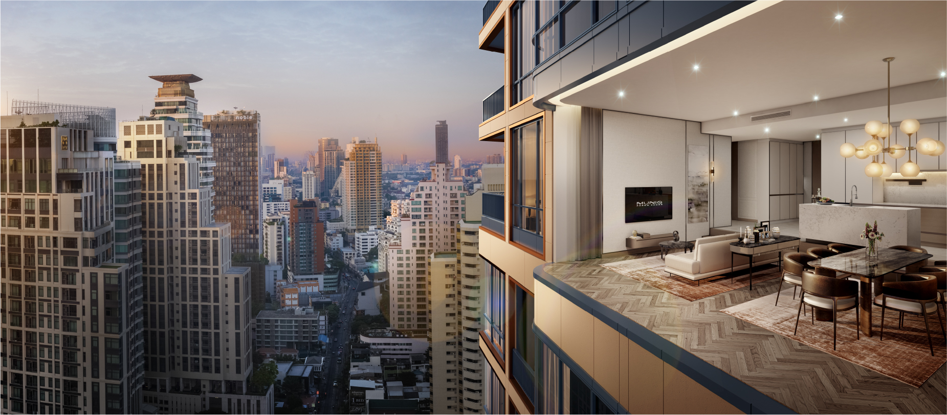 MUNIQ Phrom Phong