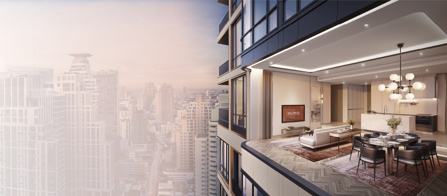MUNIQ Phrom Phong