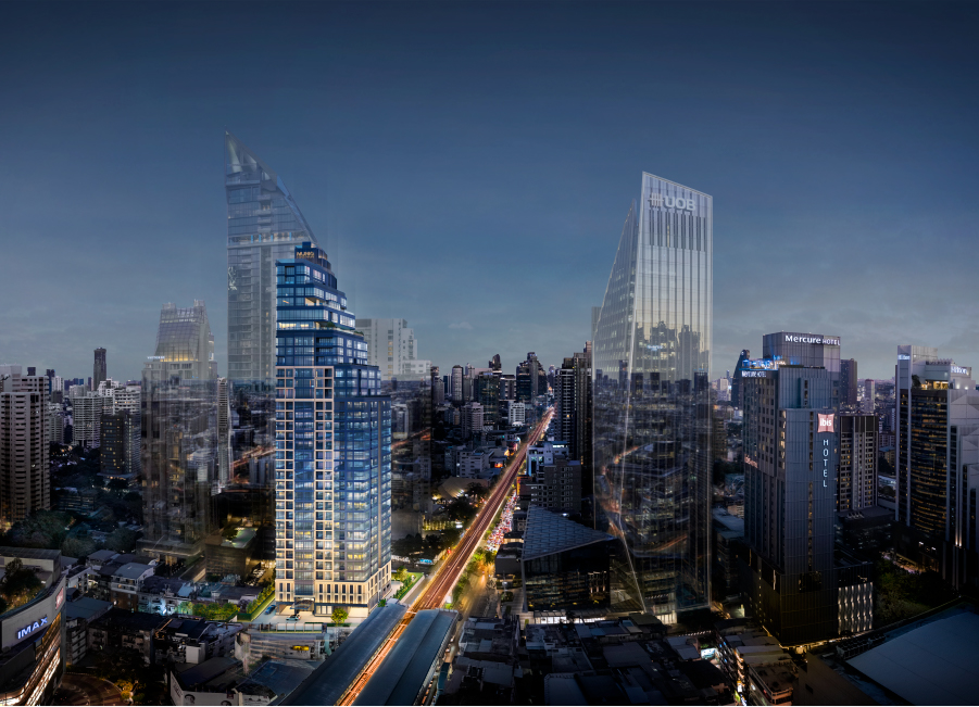 MUNIQ Phrom Phong